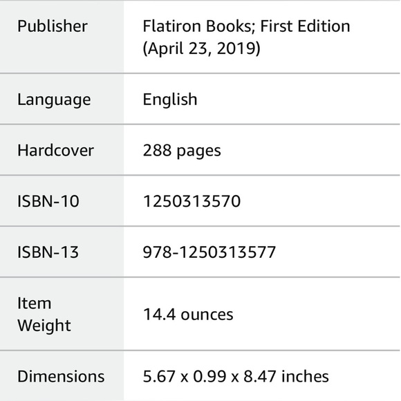 💰 3/$15 book DEAL - The Moment of Lift hardback book Melinda Gates - Picture 5 of 5